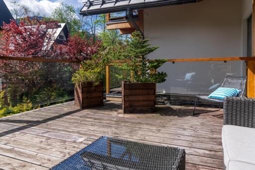 Siwy Wierch - Pod Giewontem Apartmán