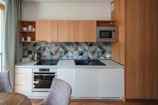 Siwy Wierch - Pod Giewontem Apartmán