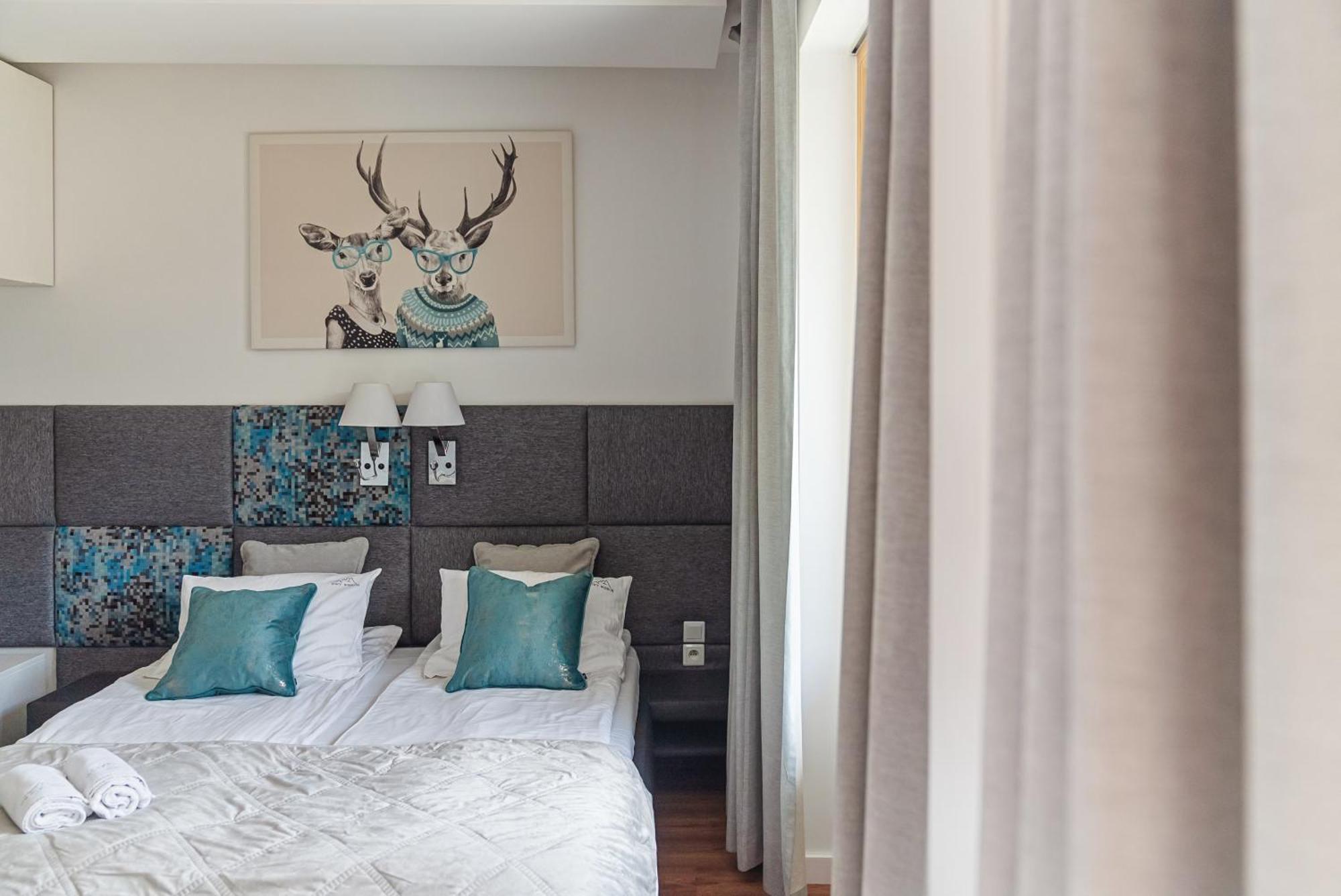 Apartmán Siwy Wierch - Pod Giewontem *