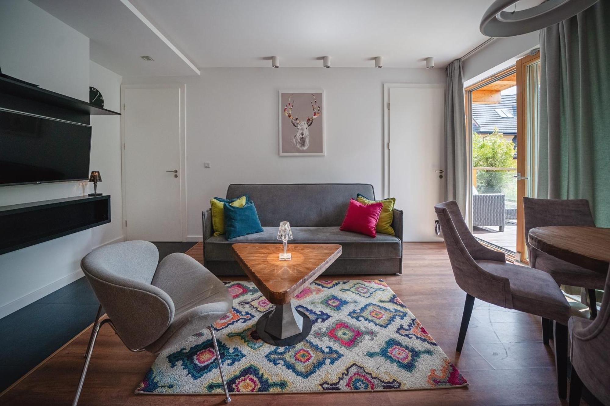 Siwy Wierch - Pod Giewontem Apartmán