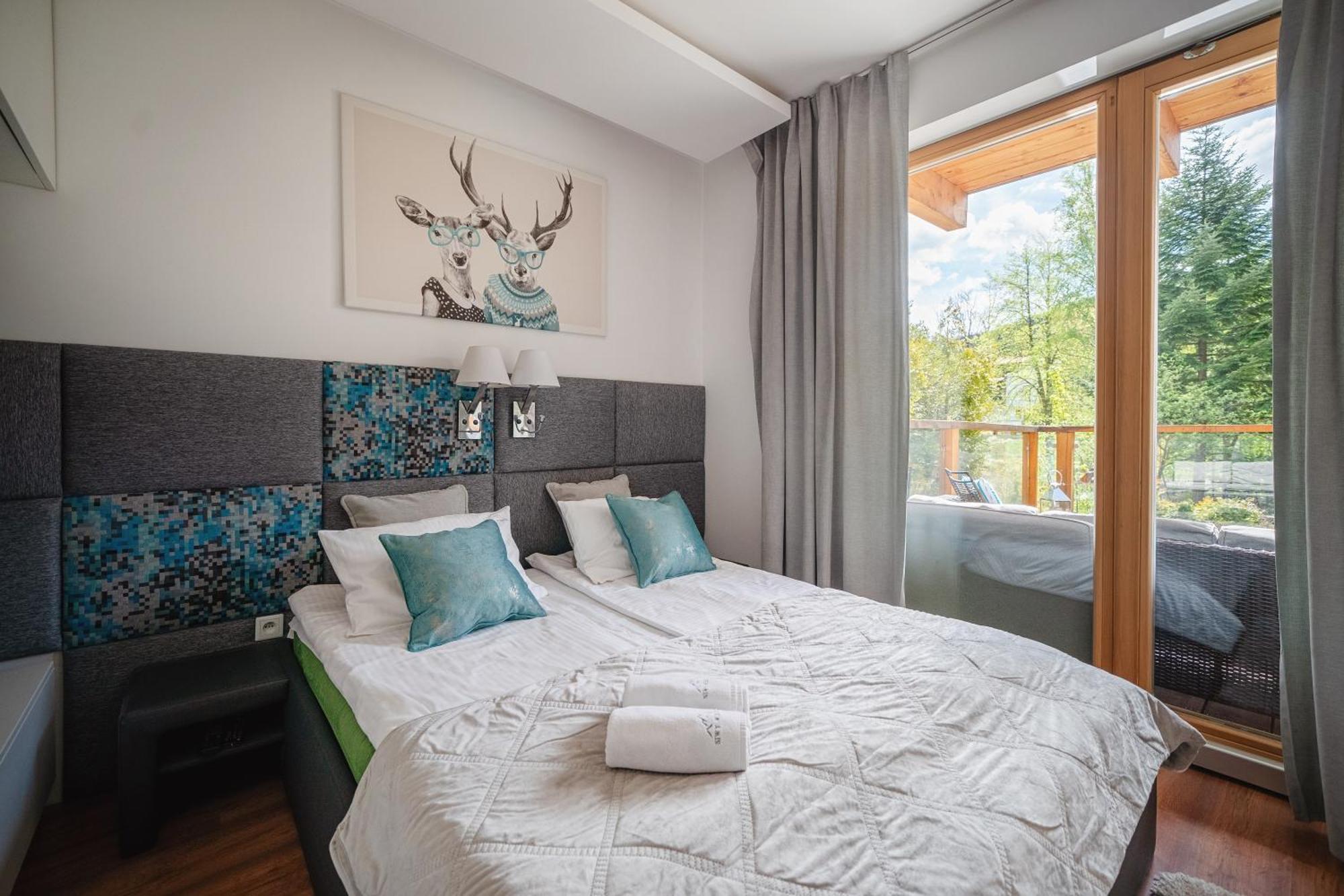 Siwy Wierch - Pod Giewontem Apartmán Zakopane