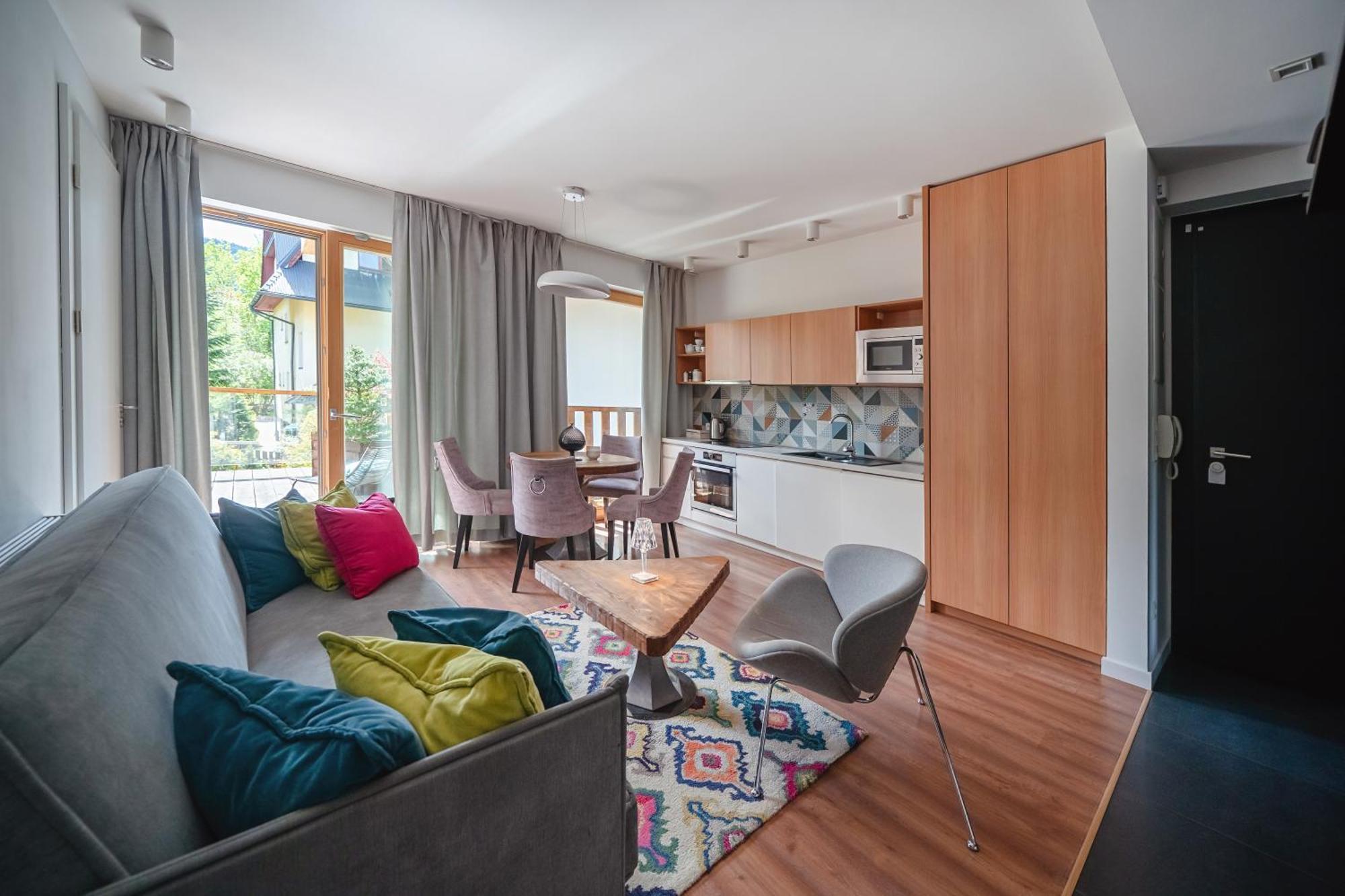 Apartmán Siwy Wierch - Pod Giewontem