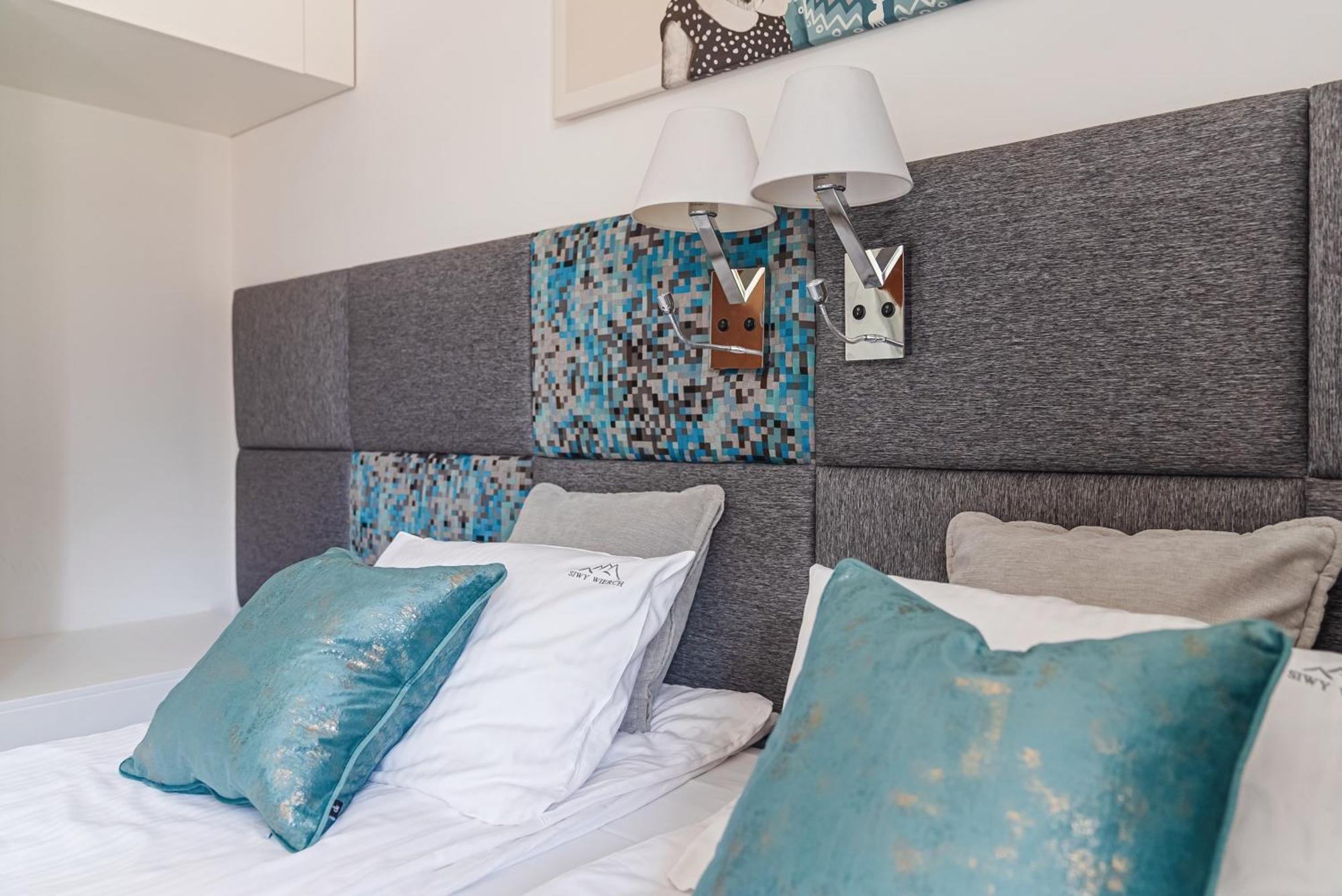 Siwy Wierch - Pod Giewontem Apartmán *