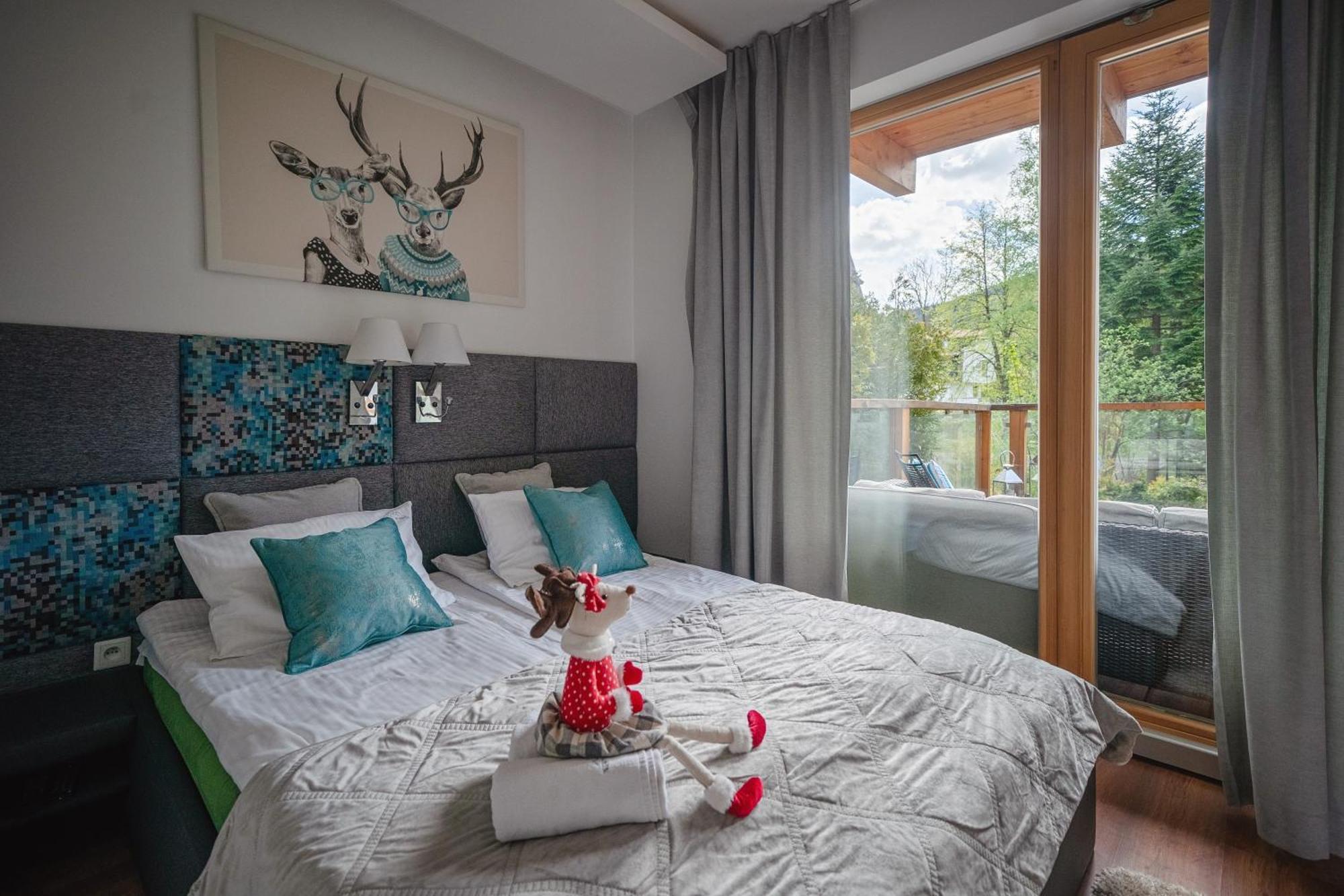 Siwy Wierch - Pod Giewontem Apartmán Zakopane