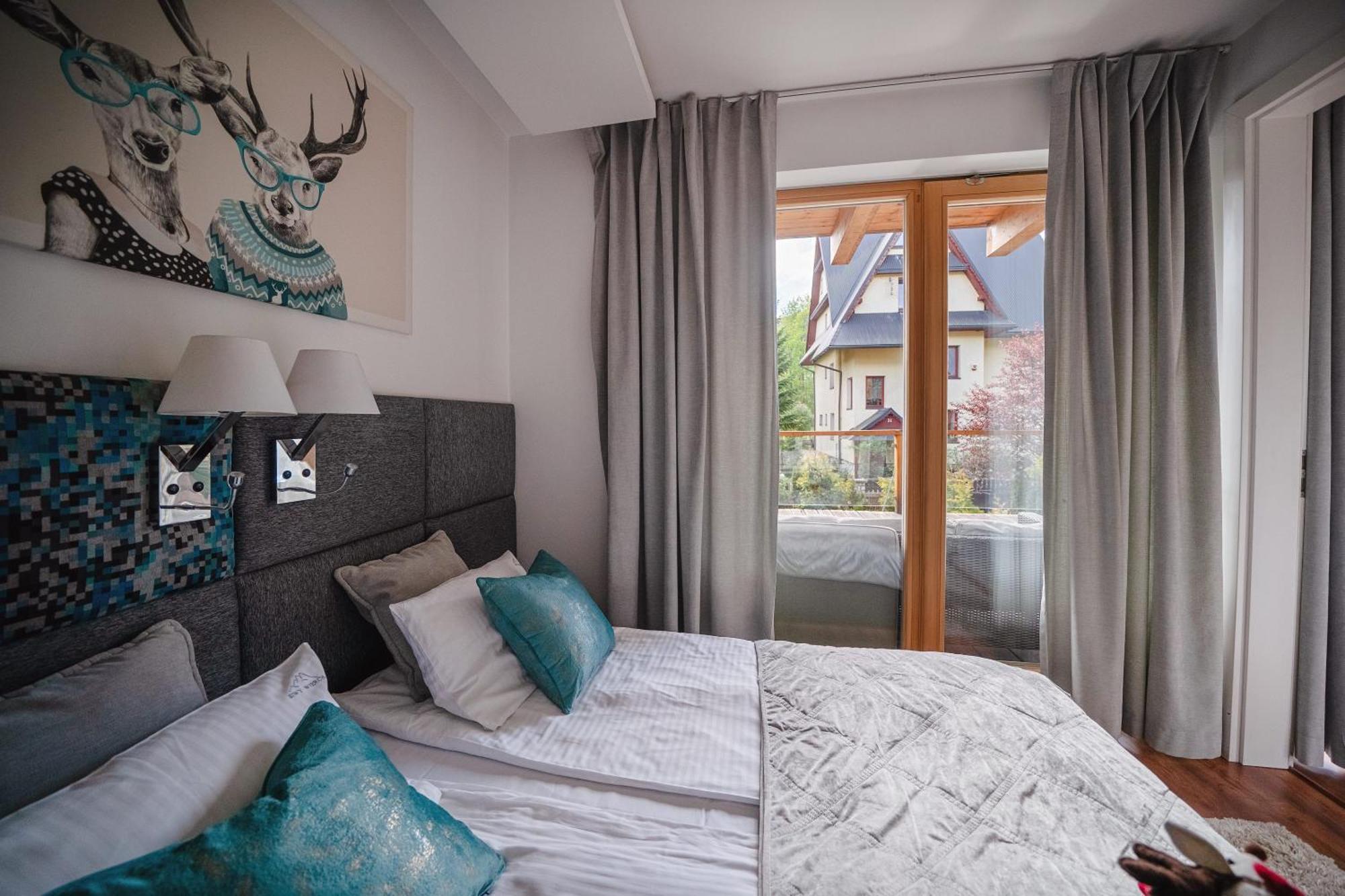 Apartmán Siwy Wierch - Pod Giewontem