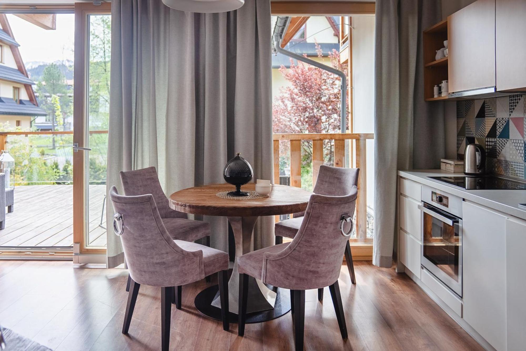 Apartmán Siwy Wierch - Pod Giewontem *