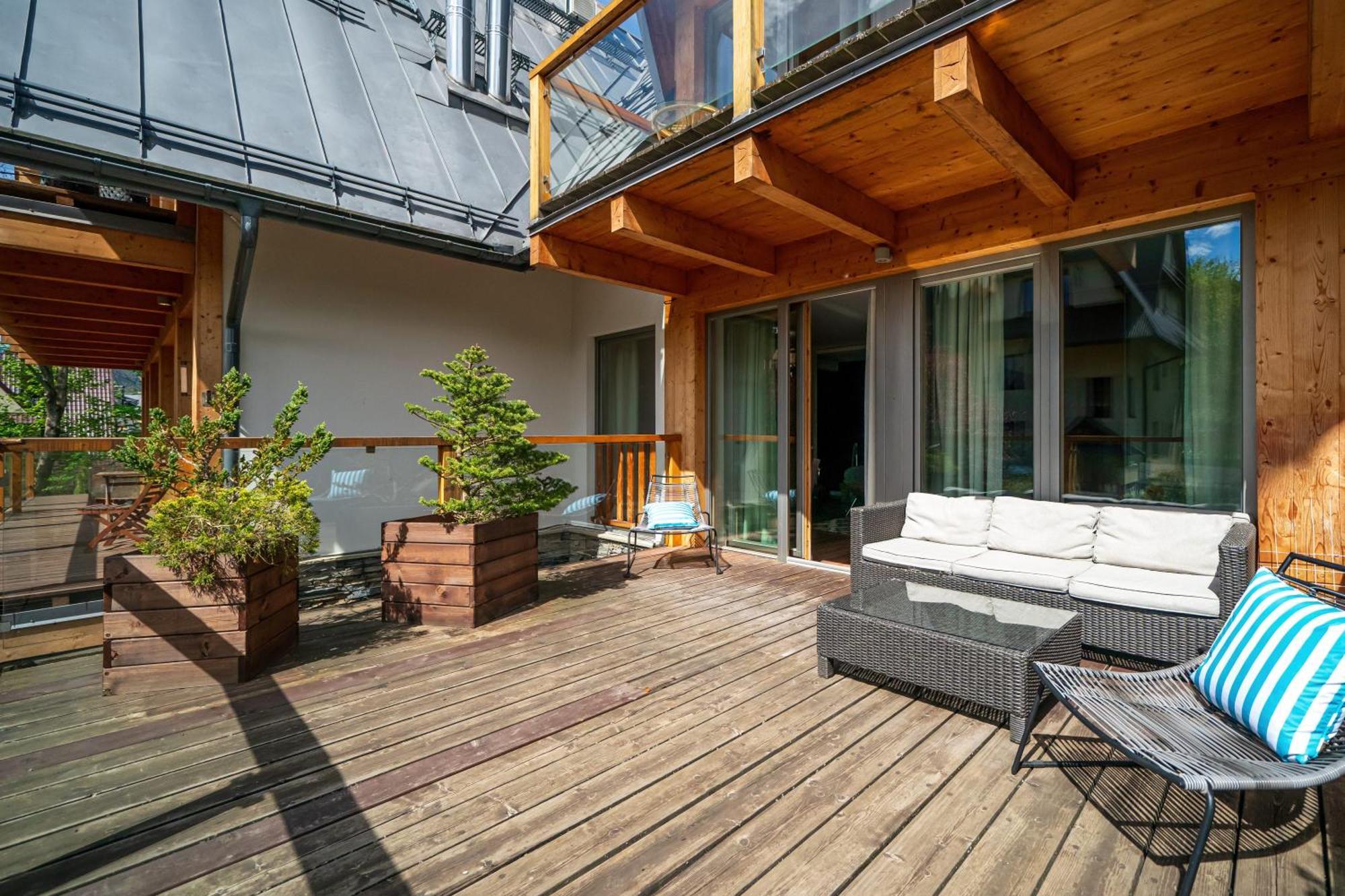 Apartmán Siwy Wierch - Pod Giewontem *
