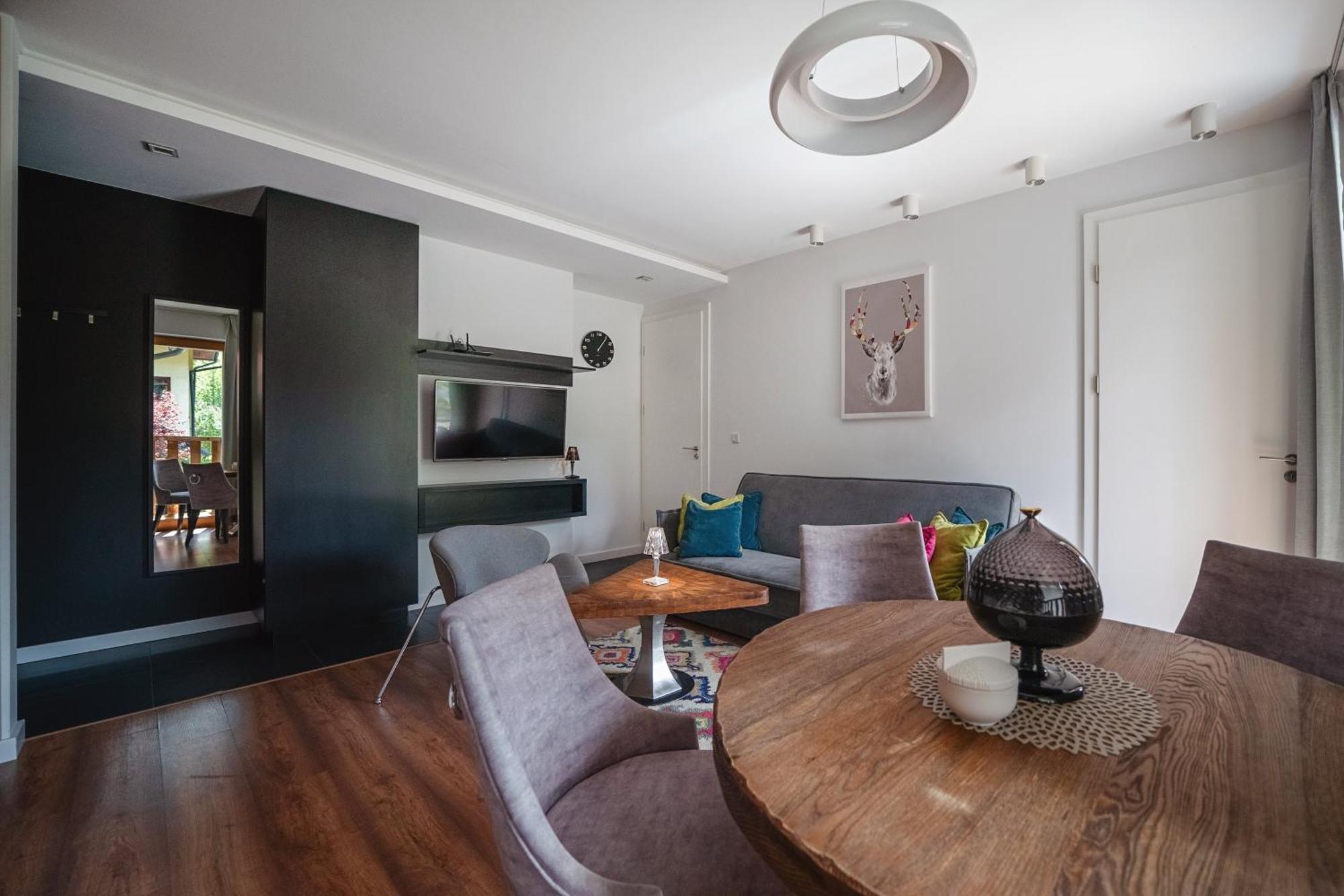 Apartmán Siwy Wierch - Pod Giewontem *